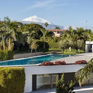 With Mount Teide And Sea Views , Santa Úrsula España