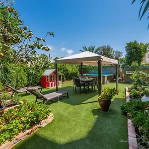 Xpce Gibralfaro Gardens , Málaga España